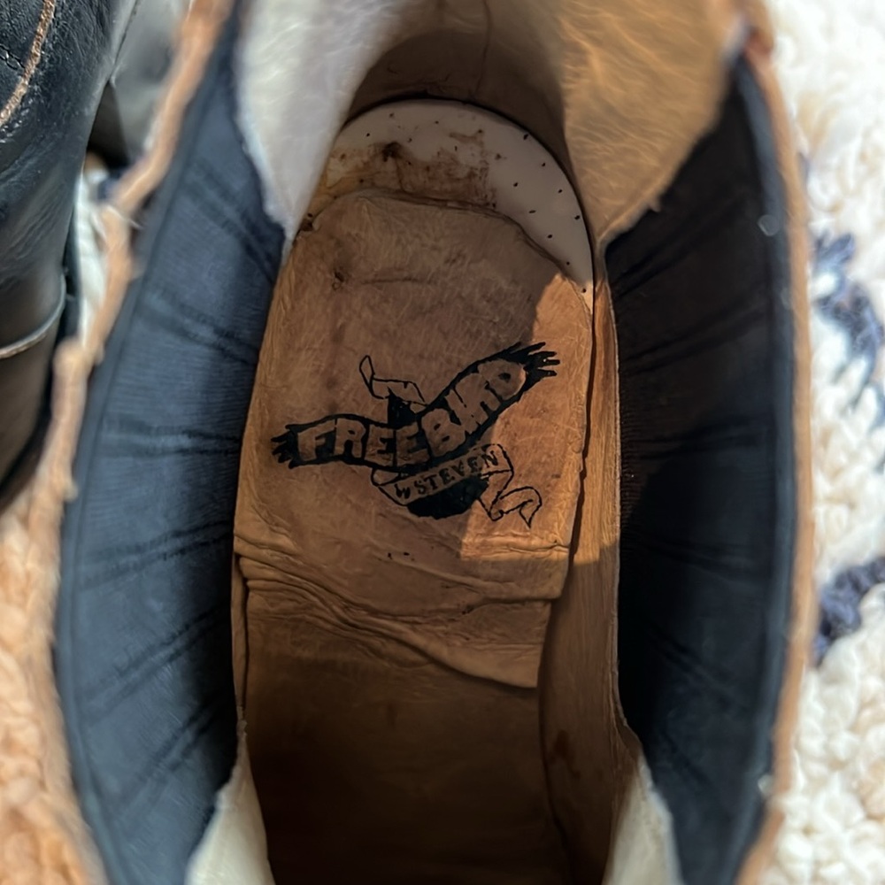 Freebird Booties - Picture 9 of 13